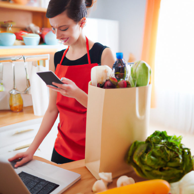 Online Grocery Shopping: The Easiest Way to Shop!