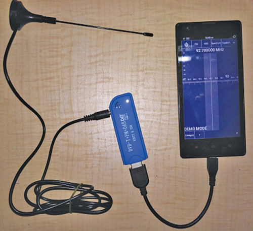 Get Tuned In: SDR USB Dongles for Radio Enthusiasts