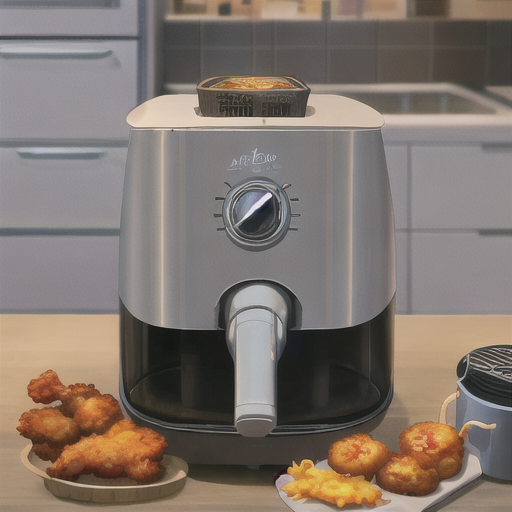 Get Crispy Goodness: 5 Reasons to Buy an Air Fryer!