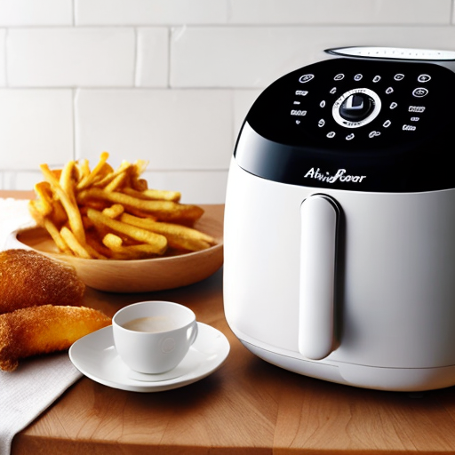 Air Fryer: The Revolutionary Kitchen Gadget You Need!