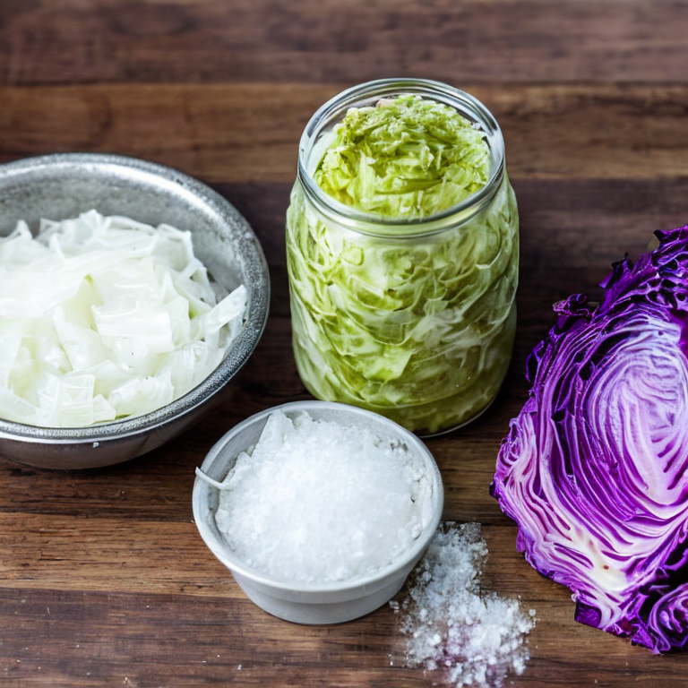 Sauerkraut DIY: Crafting Your Own Tangy Delight