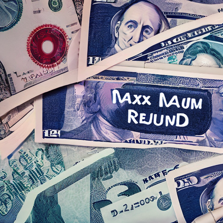 How Can I Be Sure I Am Getting My Max Refund?