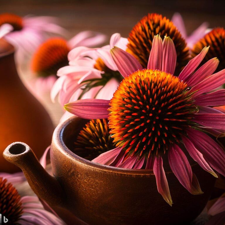 Echinacea: The Secret Weapon to Beat Colds & Flus?