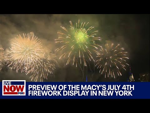 4th of July Fireworks: New York City Salutes Veterans with Macy’s & Hempstead’s Shows – Tips for Pet Owners 🎆