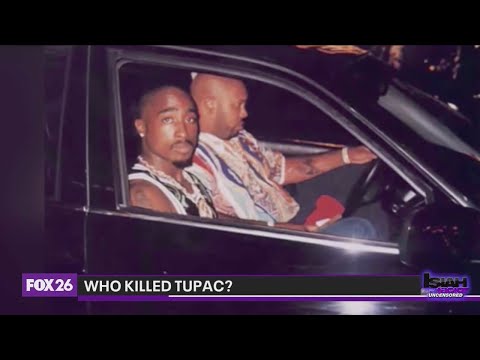 Las Vegas Police Execute Search Warrant in 30-Year Unsolved Tupac Shakur Murder Case 🔎