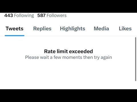 Twitter Rate Limit Exceeded: What Elon Musk’s Changes Mean for You 😜