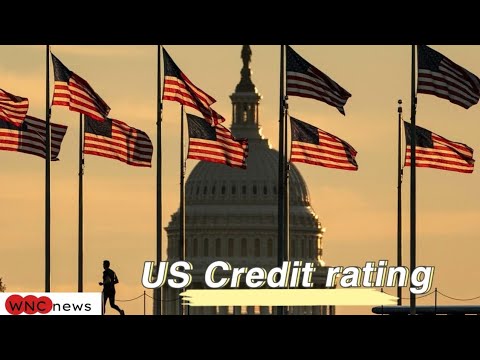 The History of US Credit Rating Downgrades